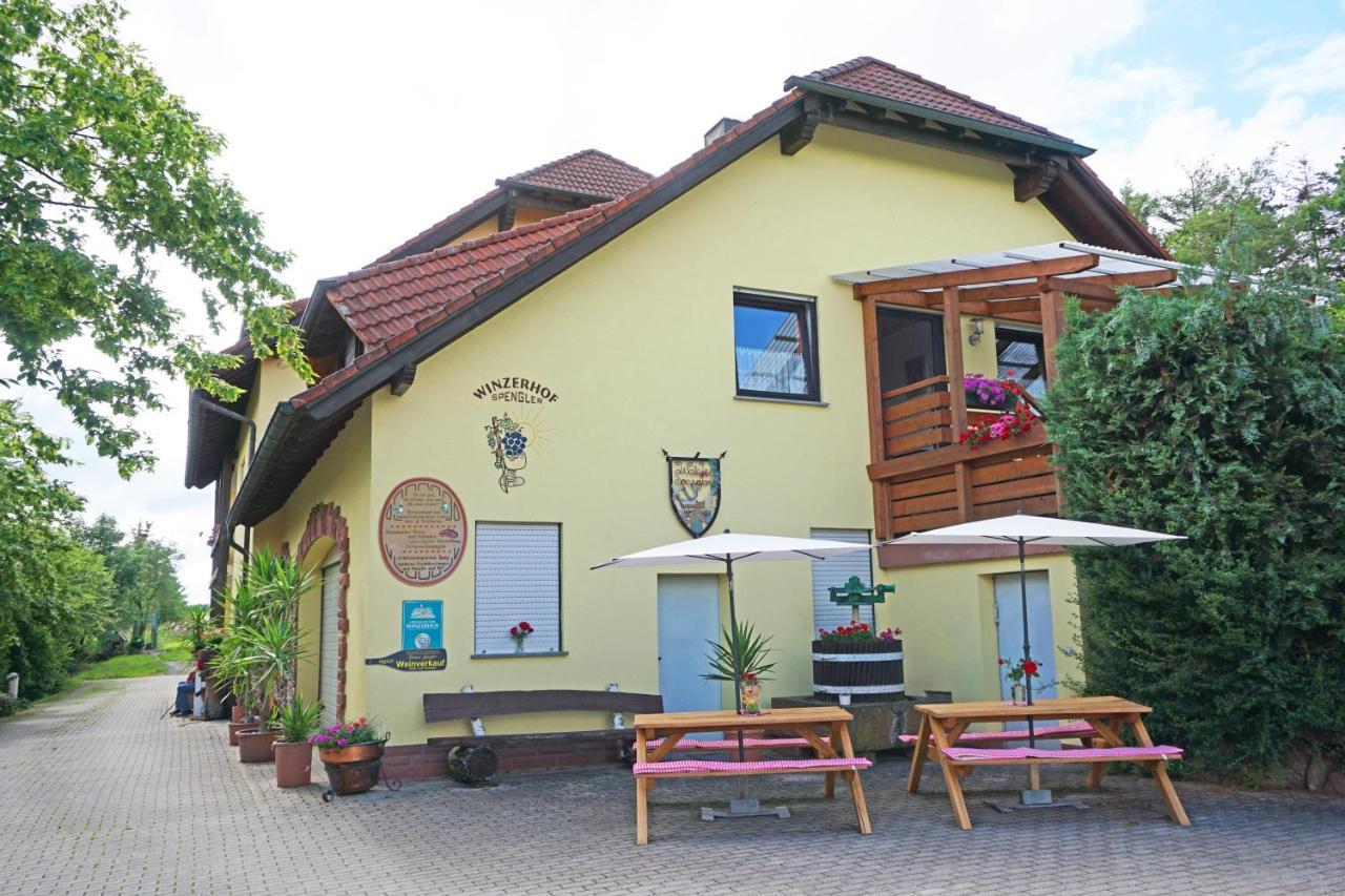 Winzerhof Spengler Guest House Kulsheim Ngoại thất bức ảnh